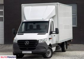 Mercedes Sprinter - zobacz ofertę