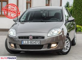 Fiat Bravo - zobacz ofertę