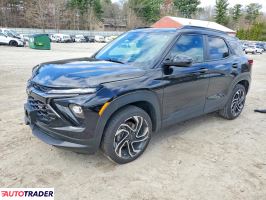 Chevrolet Blazer - zobacz ofertę