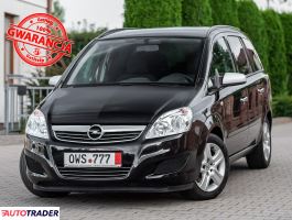 Opel Zafira - zobacz ofertę