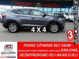 Hyundai Tucson - zobacz ofertę