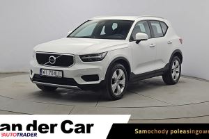 Volvo XC40 - zobacz ofertę