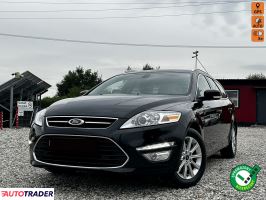 Ford Mondeo - zobacz ofertę