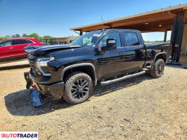 Chevrolet Silverado - zobacz ofertę
