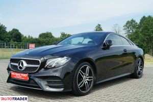 Mercedes E-klasa - zobacz ofertę