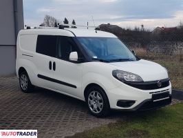 Fiat Doblo - zobacz ofertę