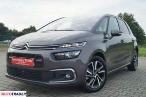 Citroen C4 Picasso - zobacz ofertę