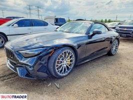 Mercedes CL - zobacz ofertę
