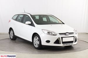 Ford Focus - zobacz ofertę