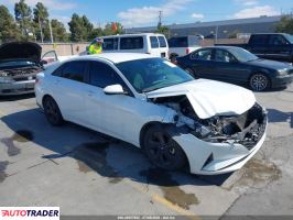 Hyundai Elantra - zobacz ofertę