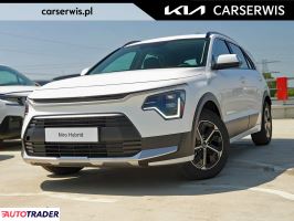 Kia Niro - zobacz ofertę