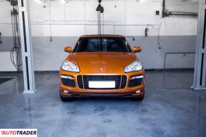 Porsche Cayenne - zobacz ofertę