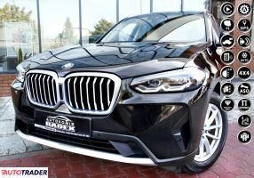 BMW X3 - zobacz ofertę