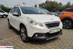 Peugeot 2008 - zobacz ofertę
