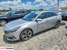 Hyundai Elantra - zobacz ofertę