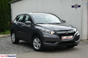 Honda HR-V - zobacz ofertę