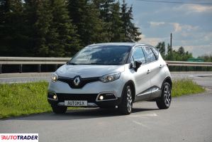 Renault Captur - zobacz ofertę