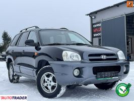 Hyundai Santa Fe - zobacz ofertę