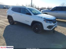 Jeep Compass - zobacz ofertę