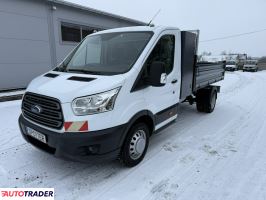 Ford Transit - zobacz ofertę