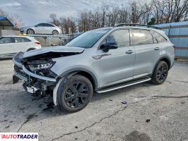 Kia Sorento - zobacz ofertę