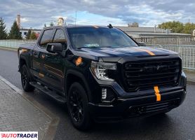 GMC Sierra - zobacz ofertę