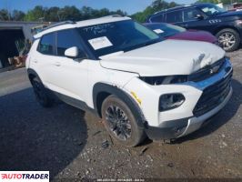 Chevrolet Blazer - zobacz ofertę