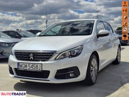Peugeot 308 - zobacz ofertę