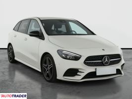 Mercedes B-klasa - zobacz ofertę
