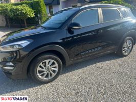 Hyundai Tucson - zobacz ofertę