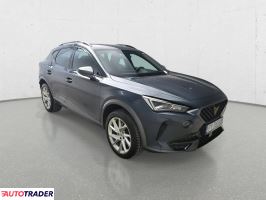 Cupra Formentor - zobacz ofertę