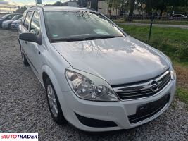 Opel Astra - zobacz ofertę