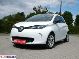 Renault ZOE - zobacz ofertę