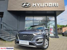 Hyundai Tucson - zobacz ofertę