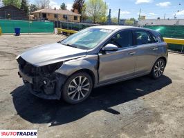 Hyundai Elantra - zobacz ofertę
