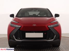 Toyota C-HR - zobacz ofertę