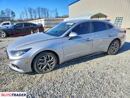 Hyundai Sonata - zobacz ofertę