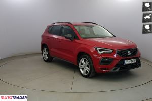Seat Ateca - zobacz ofertę