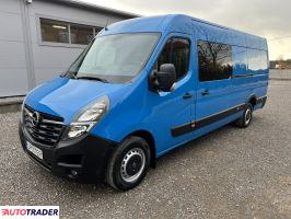 Opel Movano - zobacz ofertę