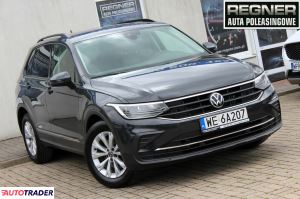 Volkswagen Tiguan - zobacz ofertę