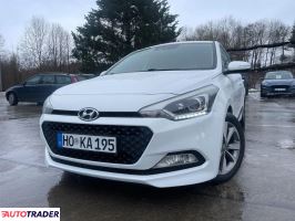 Hyundai i20 - zobacz ofertę