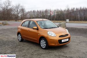 Nissan Micra - zobacz ofertę