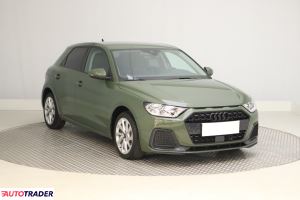 Audi A1 - zobacz ofertę