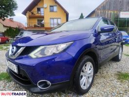Nissan Qashqai - zobacz ofertę