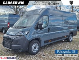 Peugeot Boxer - zobacz ofertę