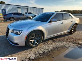 Chrysler 300C - zobacz ofertę