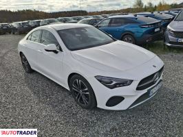Mercedes CLA - zobacz ofertę