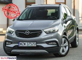 Opel Mokka - zobacz ofertę