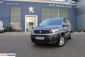 Peugeot Partner - zobacz ofertę