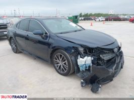 Toyota Camry - zobacz ofertę